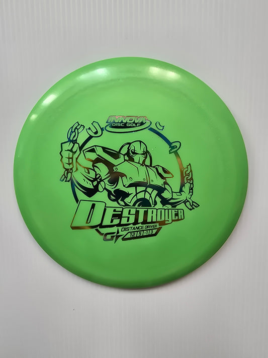 Destroyer/Gstar/Distance Driver