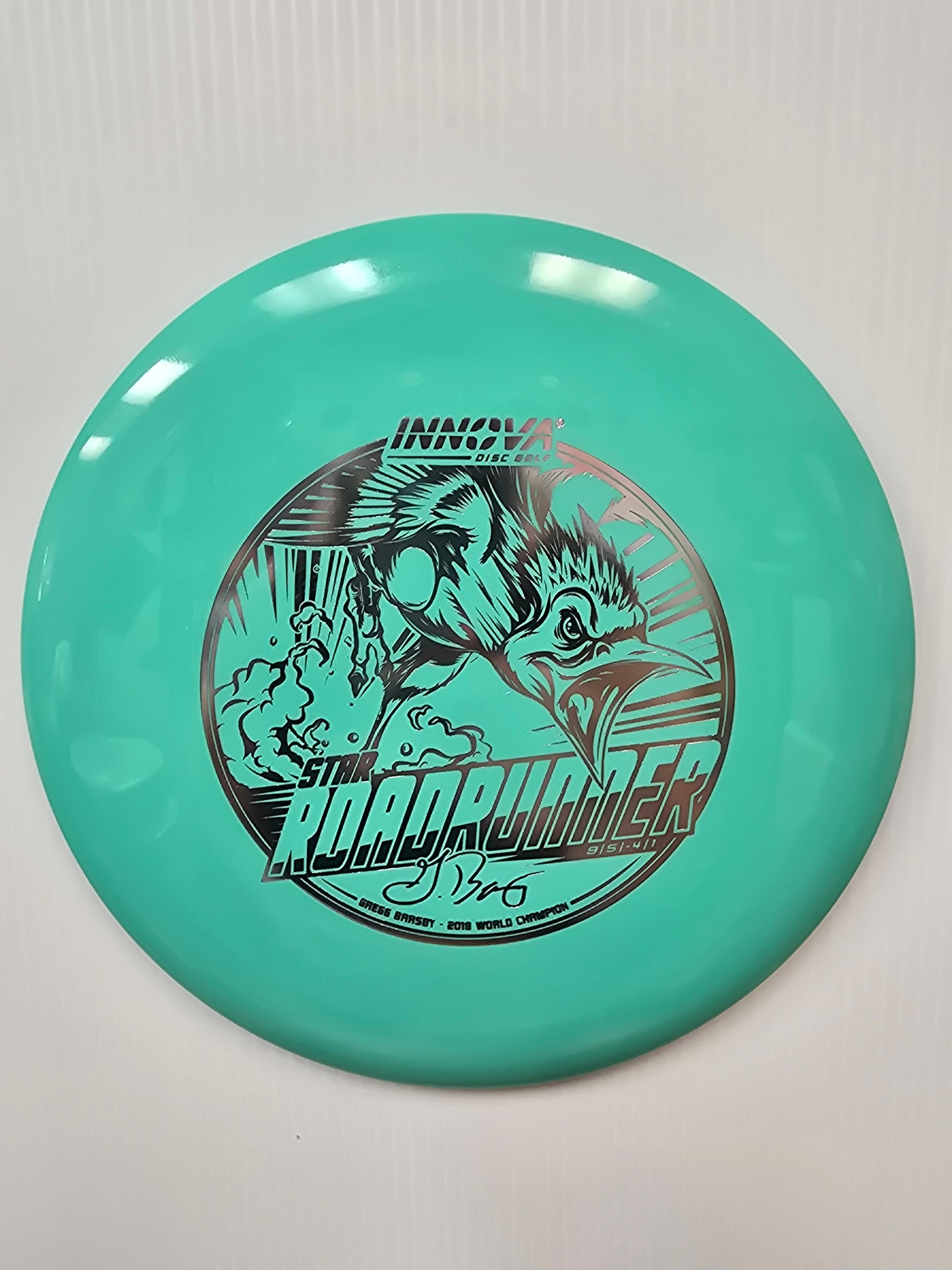 Roadrunner/Star/Distance Driver