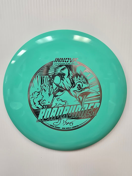 Roadrunner/Star/Distance Driver