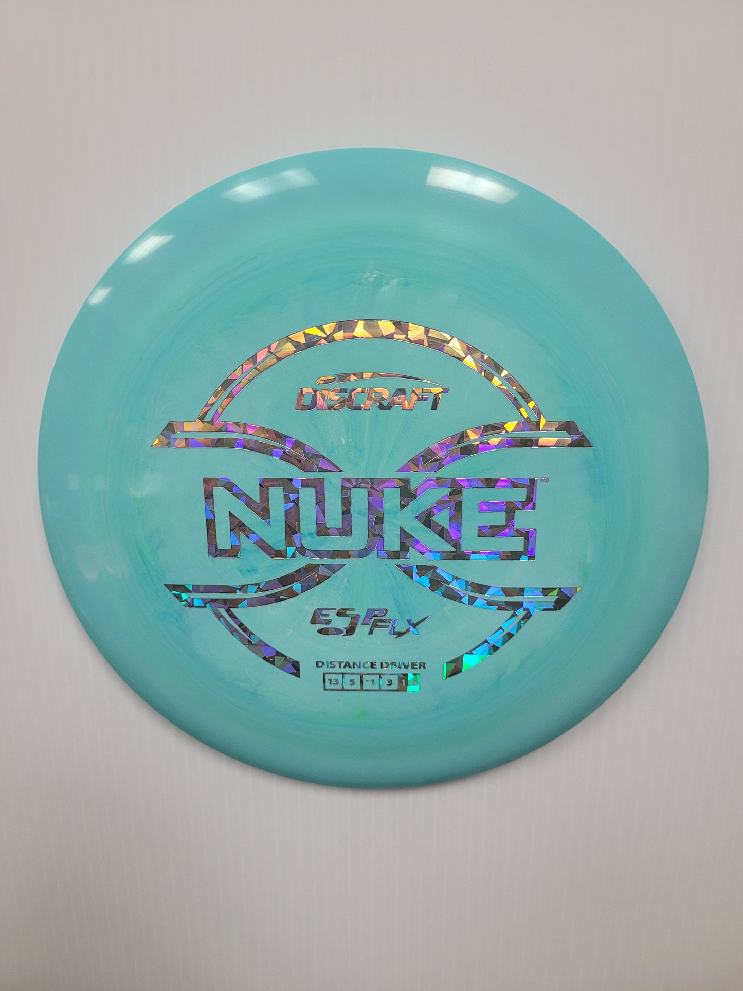 Nuke/ESP Flex/Distance Driver