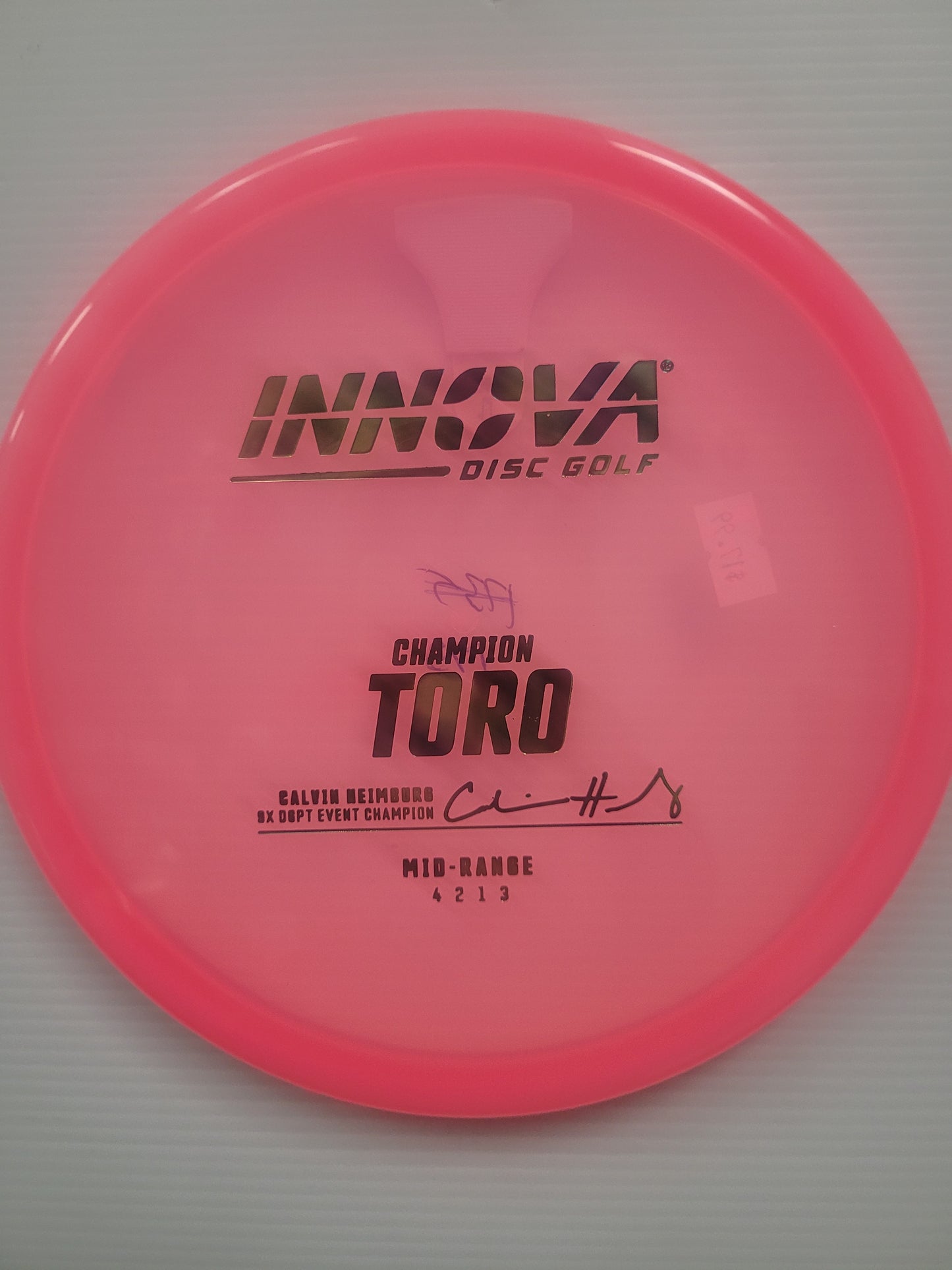 Toro/Champion/Mid-range