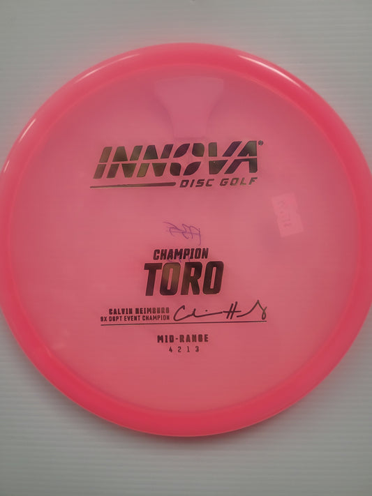 Toro/Champion/Mid-range