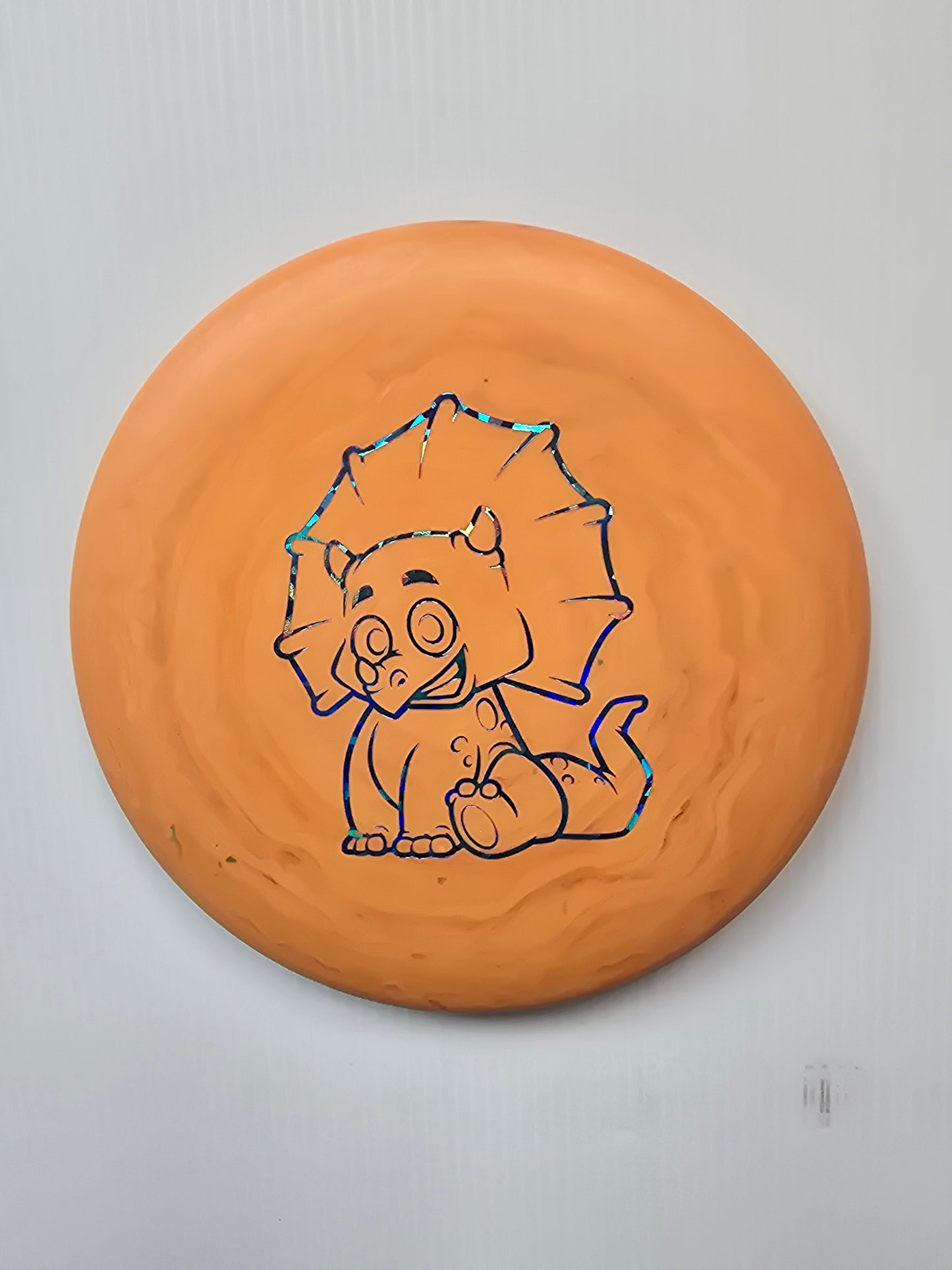 Triceratops/Eggshell/Putter/Ultra lightweight