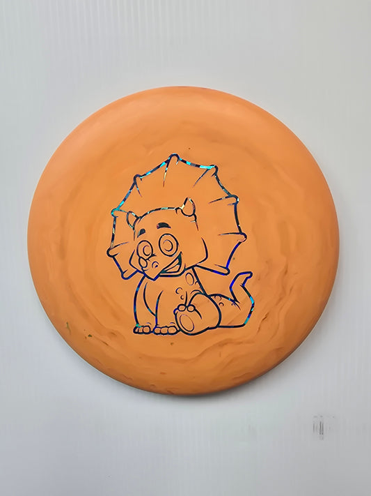 Triceratops/Eggshell/Putter/Ultra lightweight