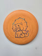 Triceratops/Eggshell/Putter/Ultra lightweight