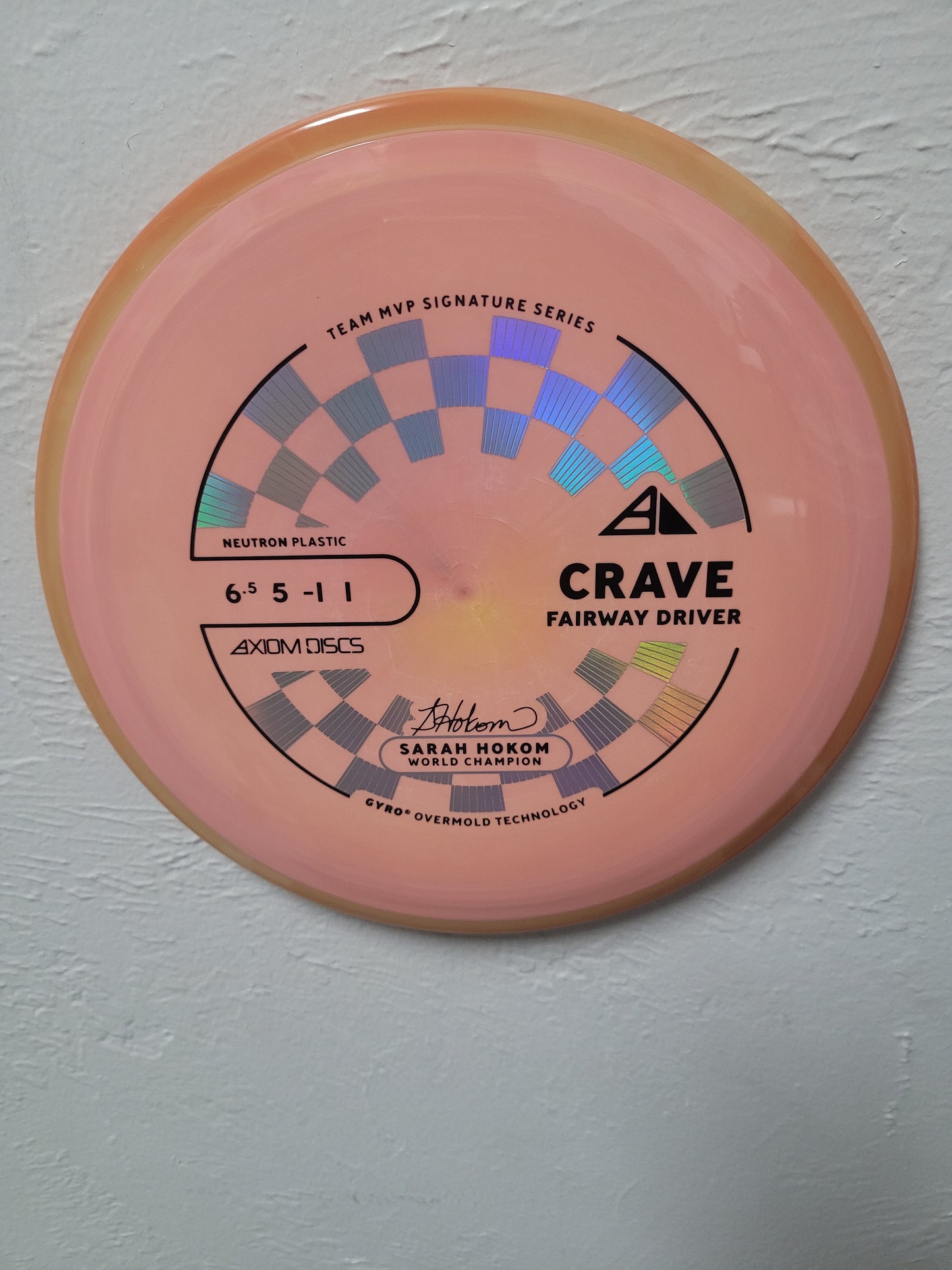 Crave/ NEUTRON (Sara Hokom)/ Fairway Driver