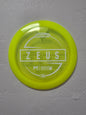 Zeus/Z LITE/Distance Driver/Paul McBeth Signature