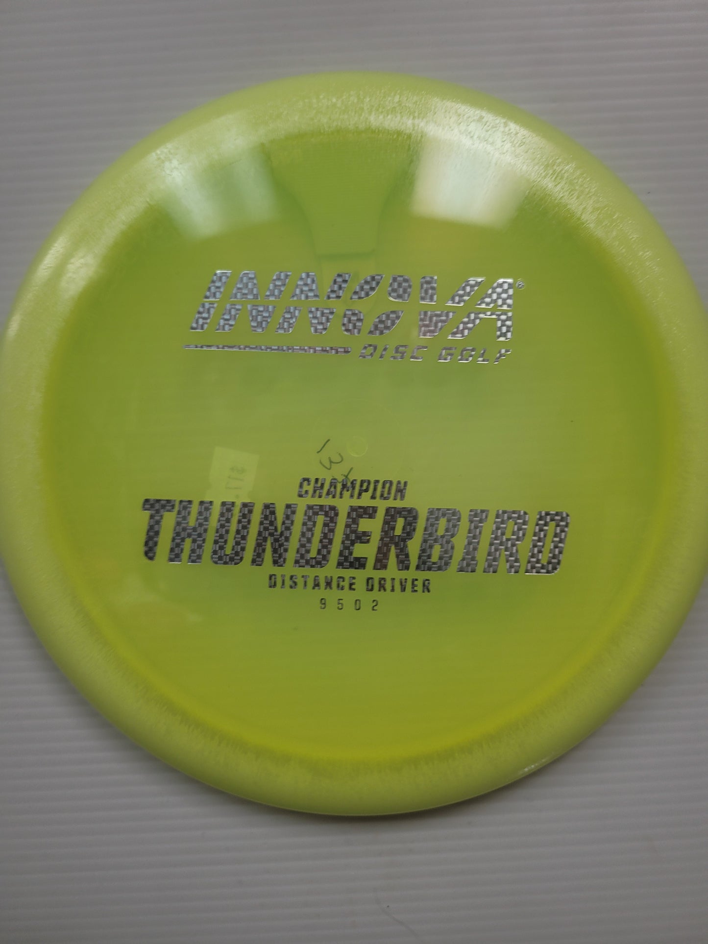 Thunderbird Champion Distance Driver