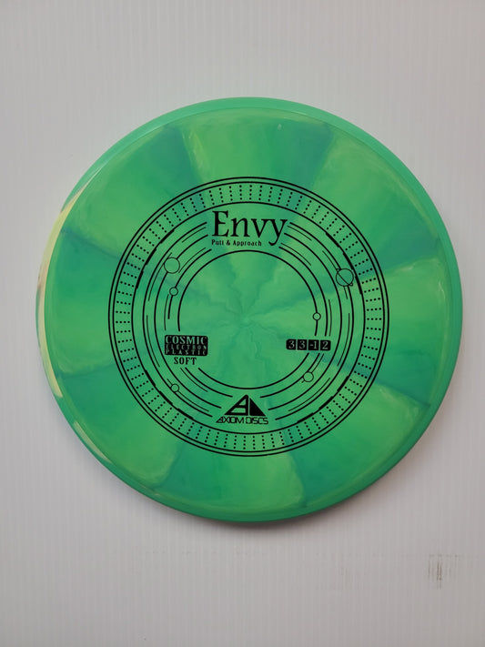 Envy/Cosmic Electron Soft/Putt & Approach