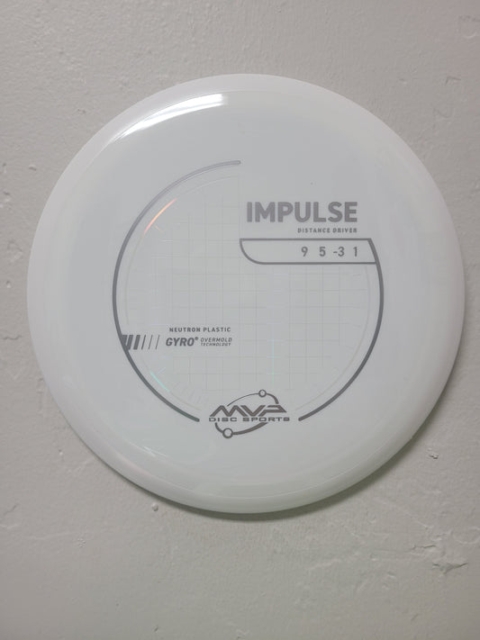 Impulse/Neutron Plastic/ Distance Driver