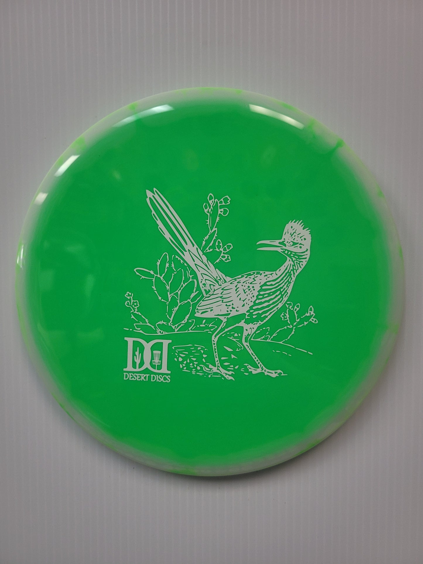 Mako3/Halo Star/Midrange/custom Desert Discs stamp