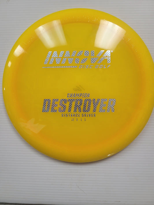 Destroyer/ Champion/ Distance Driver