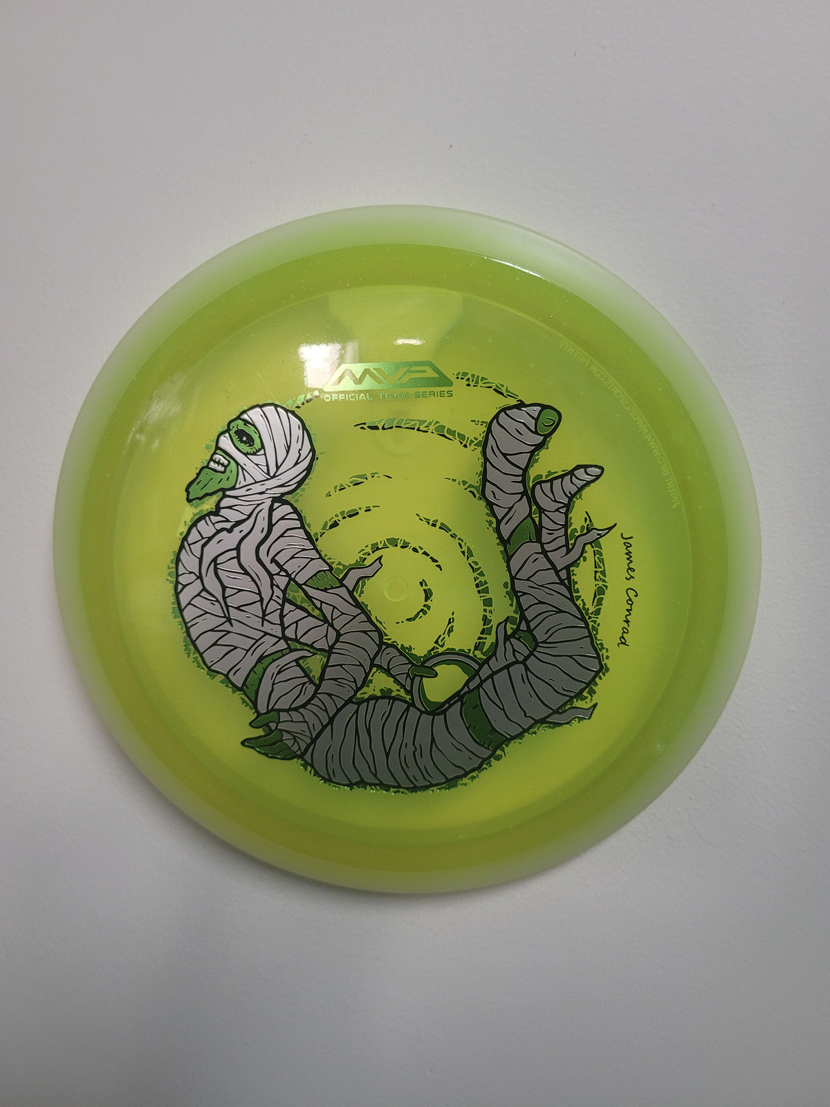 Trail/Particle Glow Proton/Distance Driver