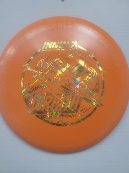 Wraith/Star/Distance Driver