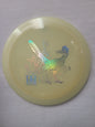 SHRYKE/CHAMPION PROTO GLOW PLASTIC/DISTANCE DRIVER(DESERT DISCS STAMP)