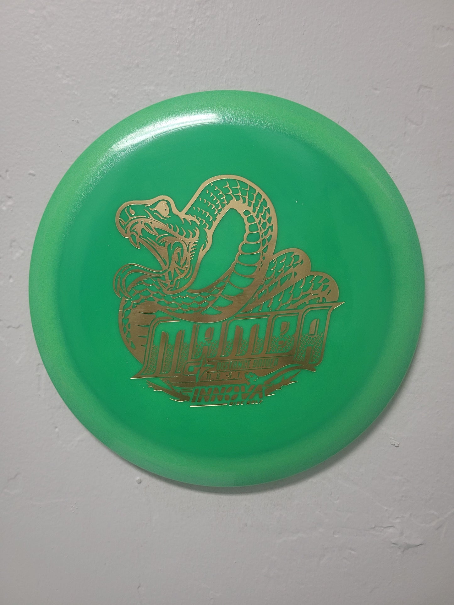 Mamba/Gstar/Distance driver