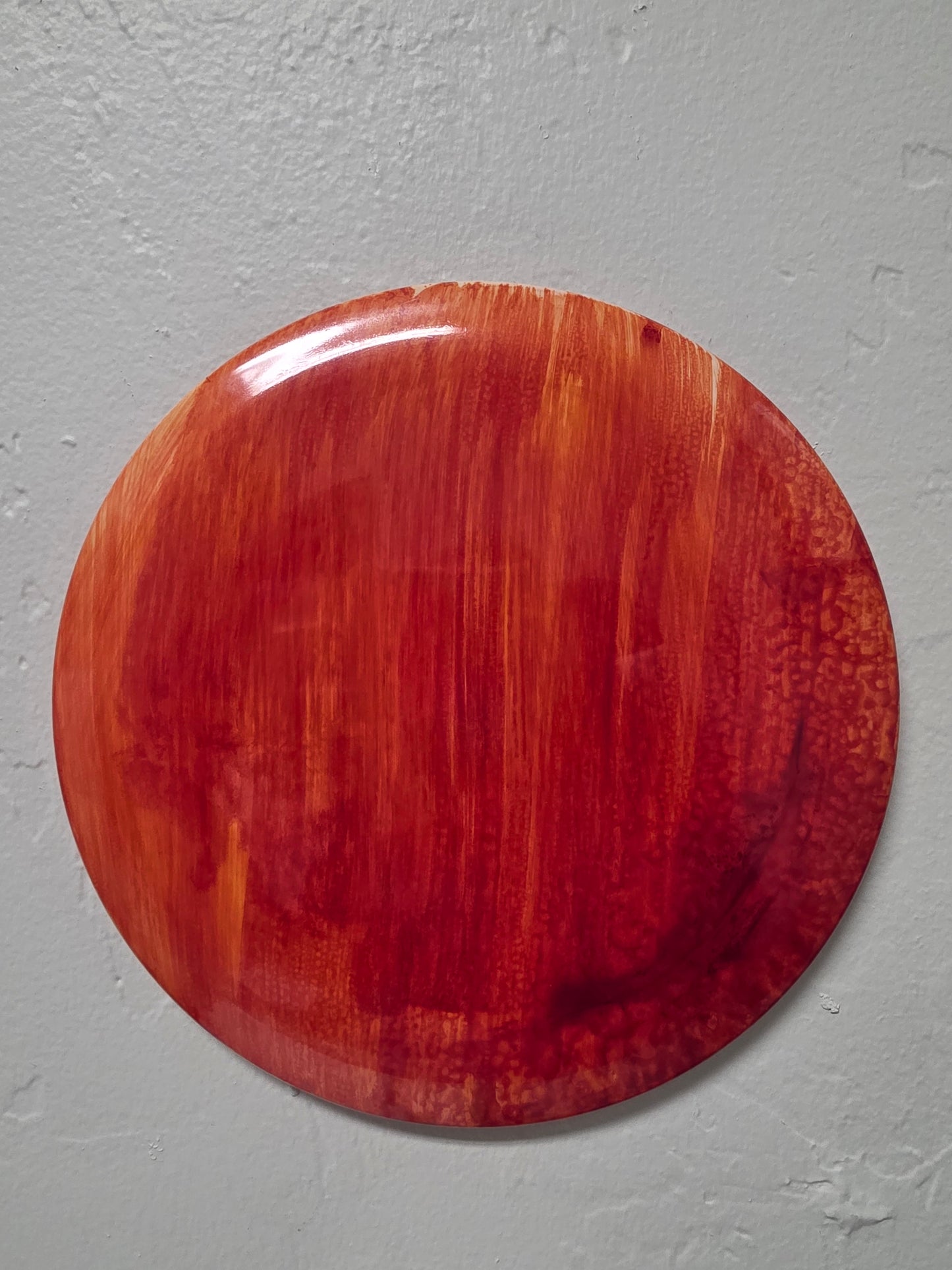 Brushstroke/Canvas Line