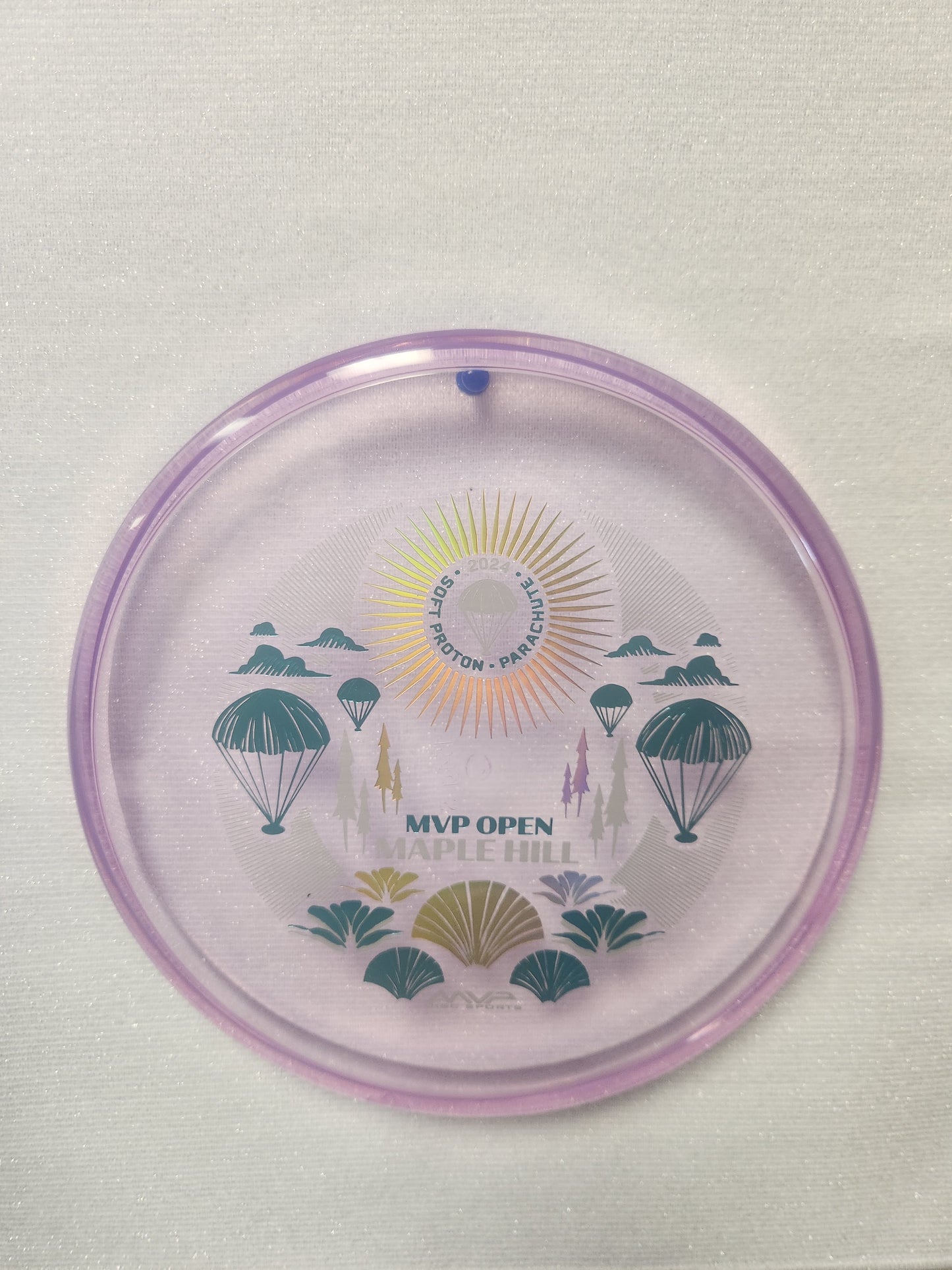 PARACHUTE/PROTON SOFT/MVP OPEN EDITION