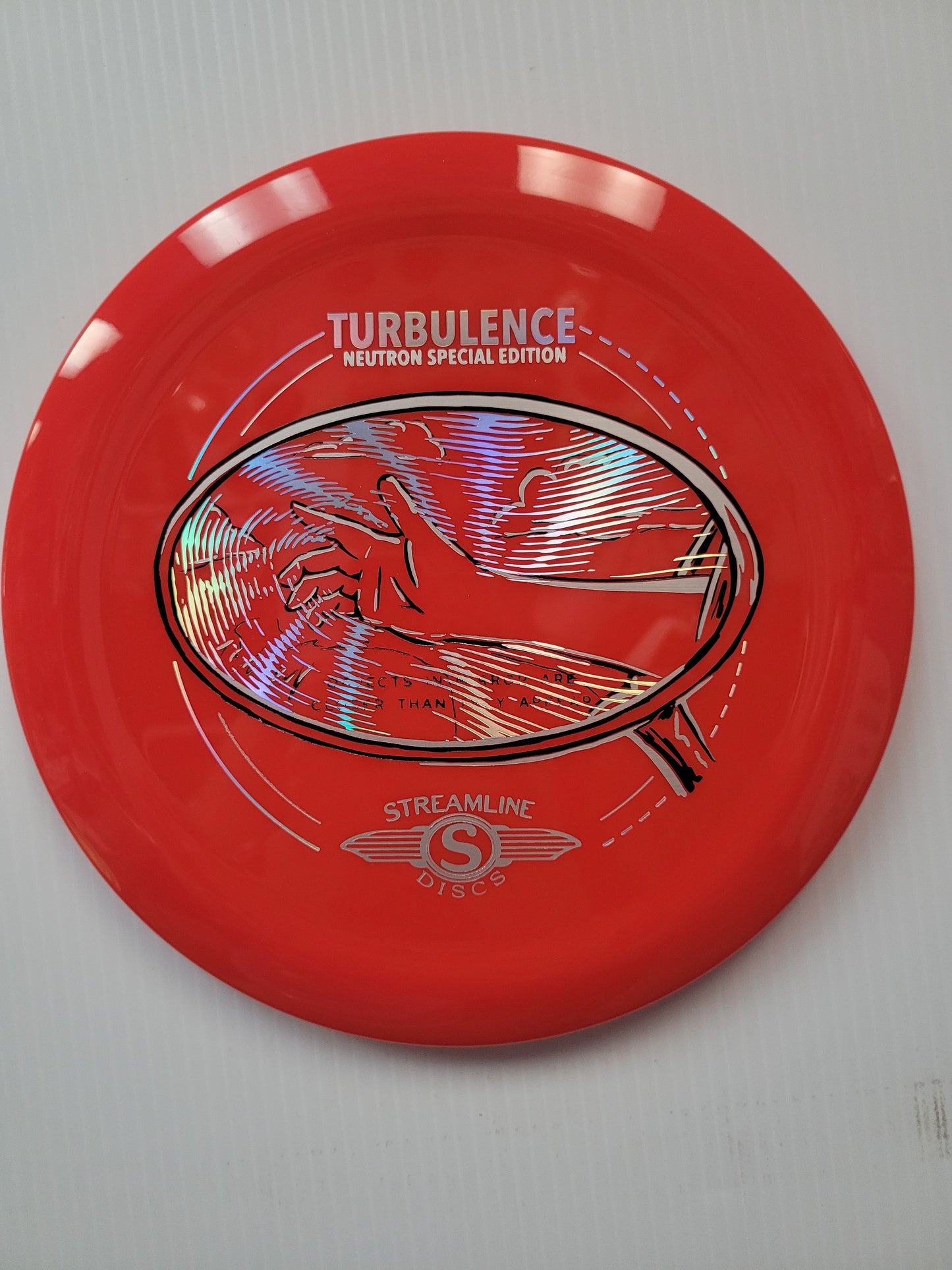 Turbulence/Neutron *Special edition*/Fairway