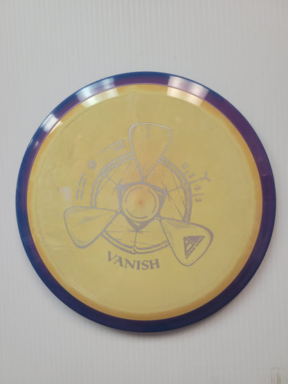 Vanish Neutron Plastic
