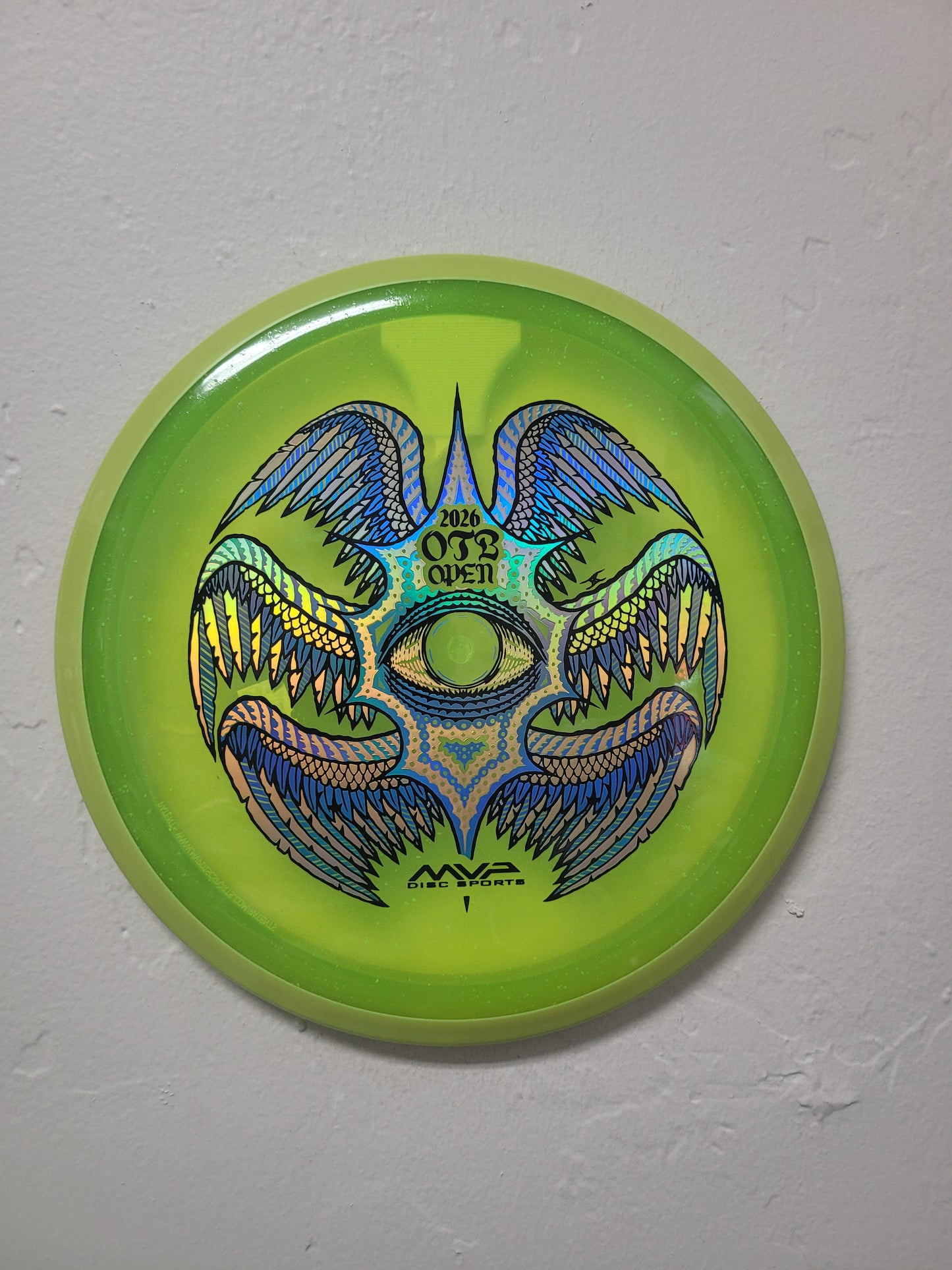 Rhythm/Particle Proton Soft/Fairway Driver