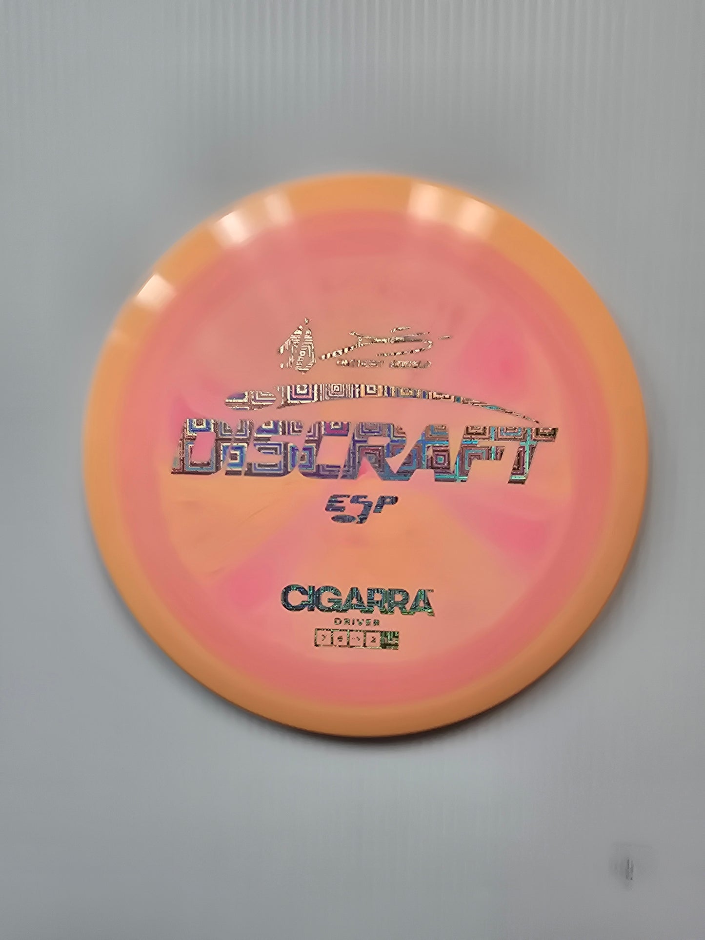 Cigarra/ESP Cigarra/Driver