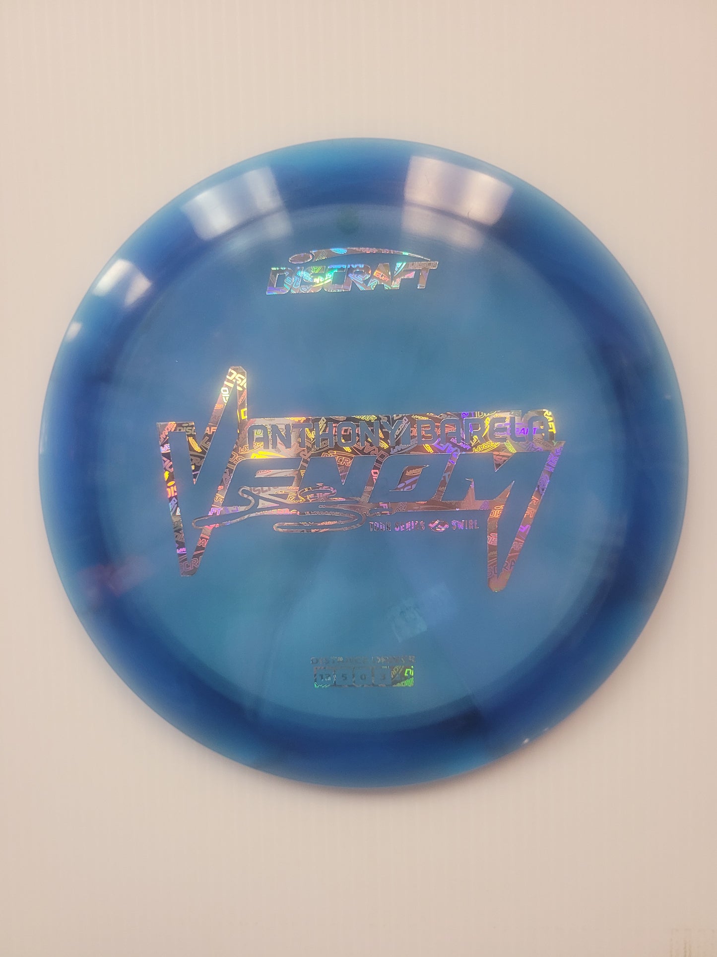 Venom/Z Swirl/Signature Anthony Barela