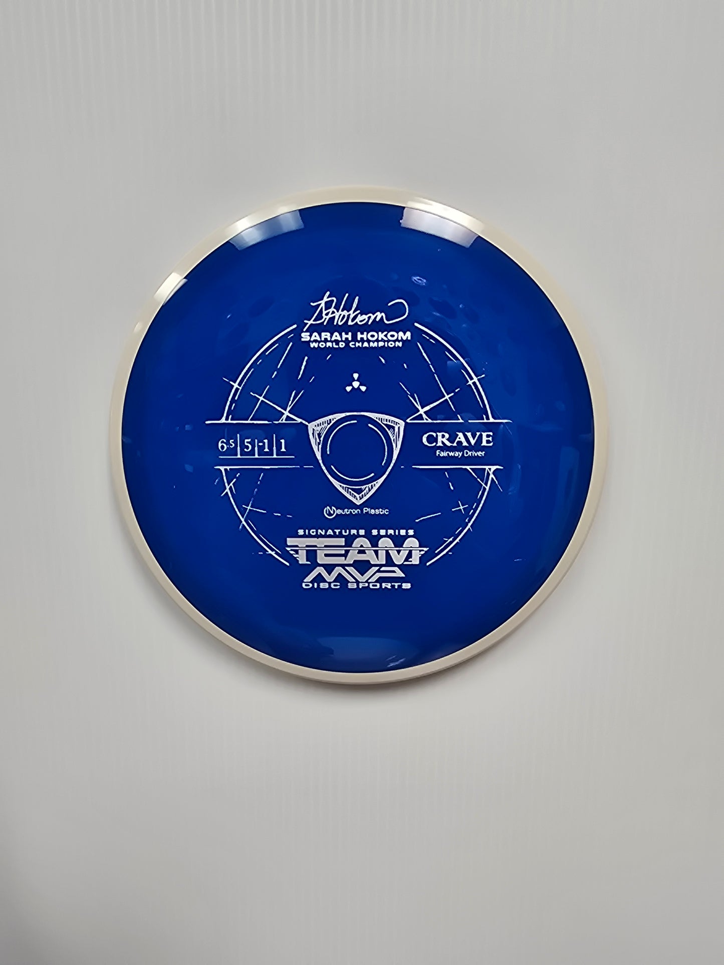 Crave/ NEUTRON (Sara Hokom)/ Fairway Driver