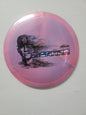 Cigarra/Titanium and Big Z plastics with a metallic pearl swirled finish/Tour Series 2026 Special Blend
