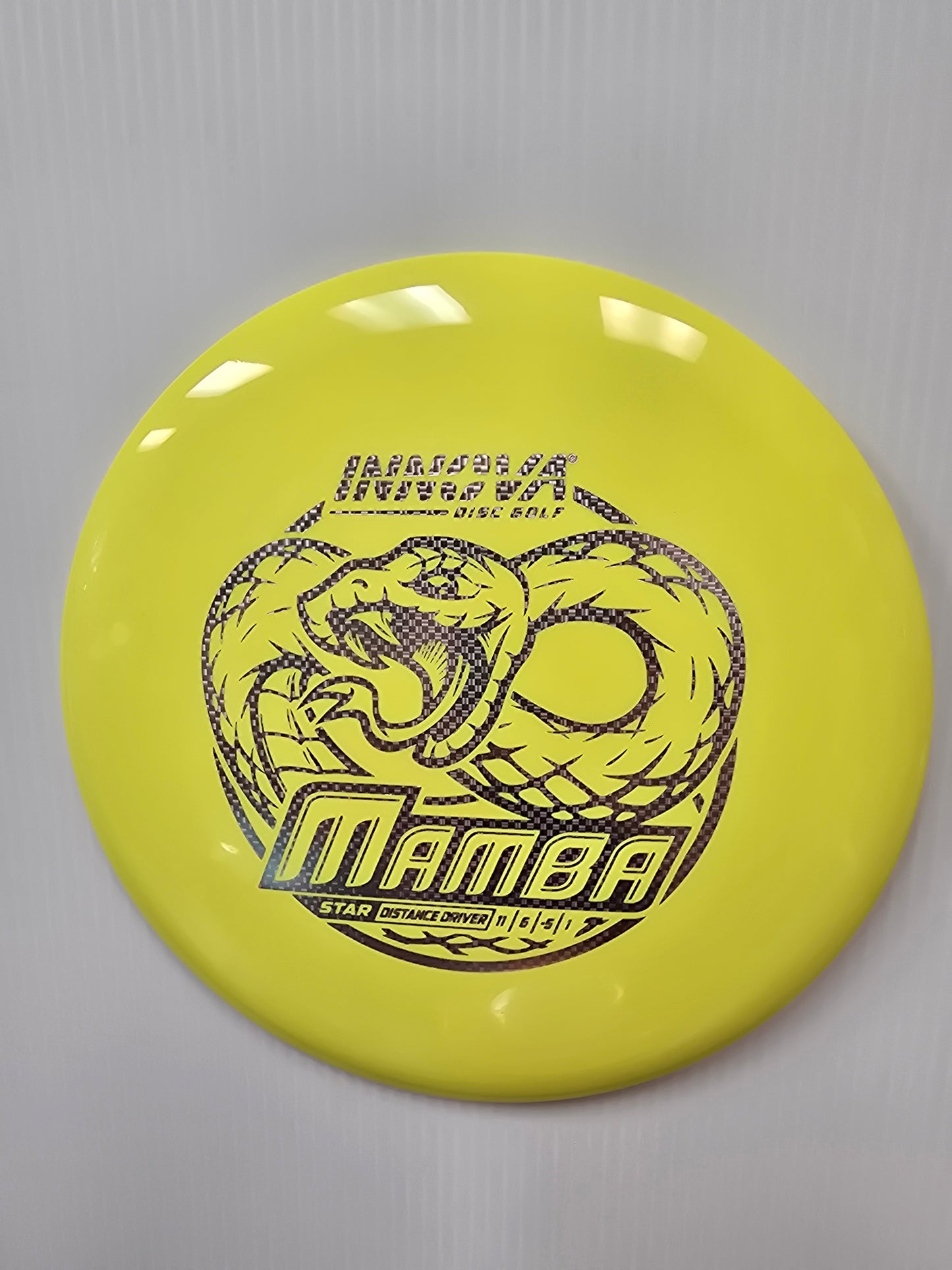 Mamba/Star/Distance driver