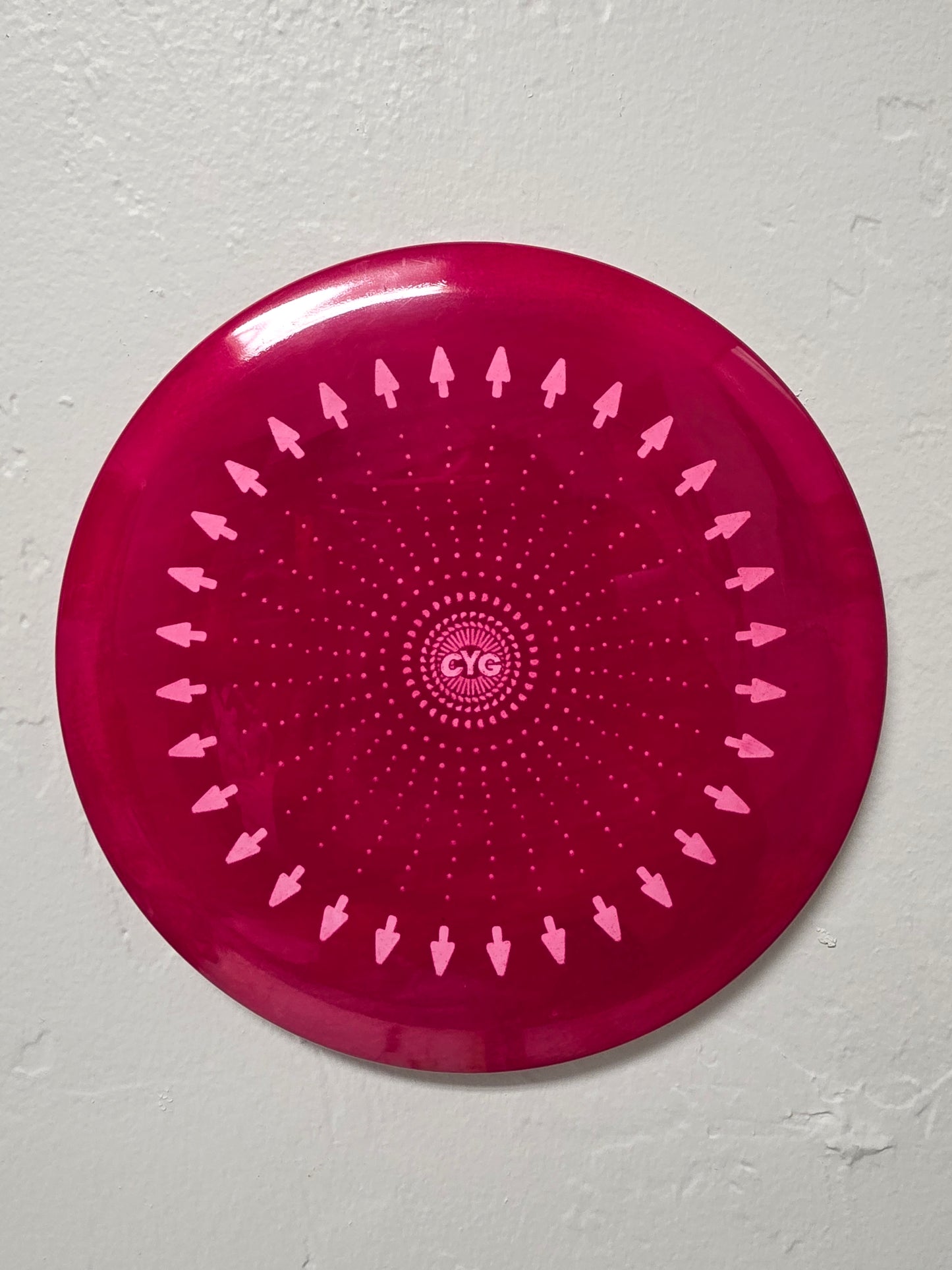 Brushstroke/Canvas Line