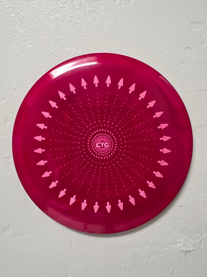 Brushstroke/Canvas Line