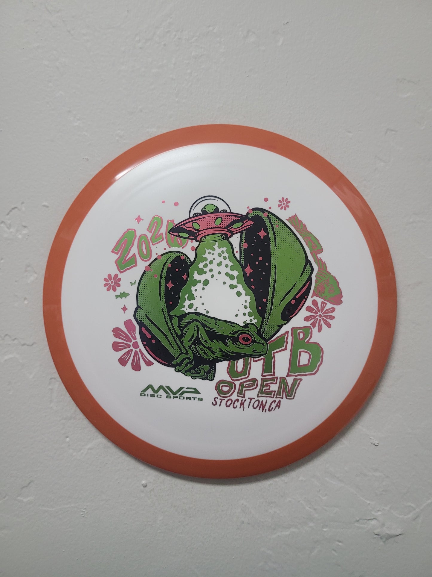 Delirium/Fission Plastic/Distance Driver
