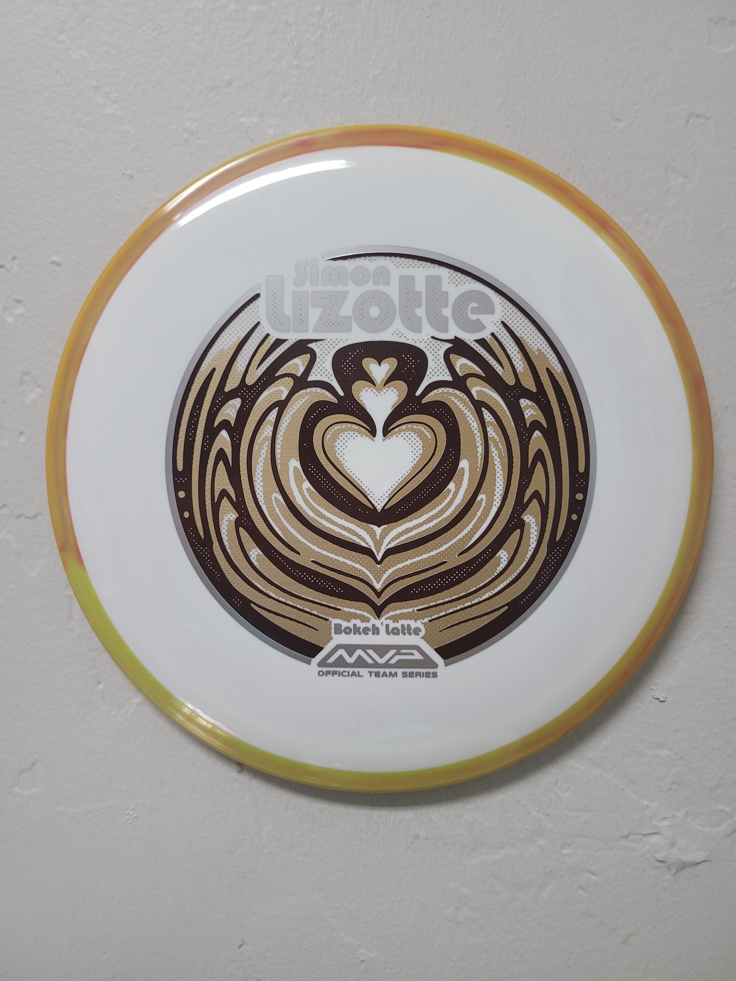 Bokeh Regular Stamp/Axiom Neutron/Lizotte Team Series