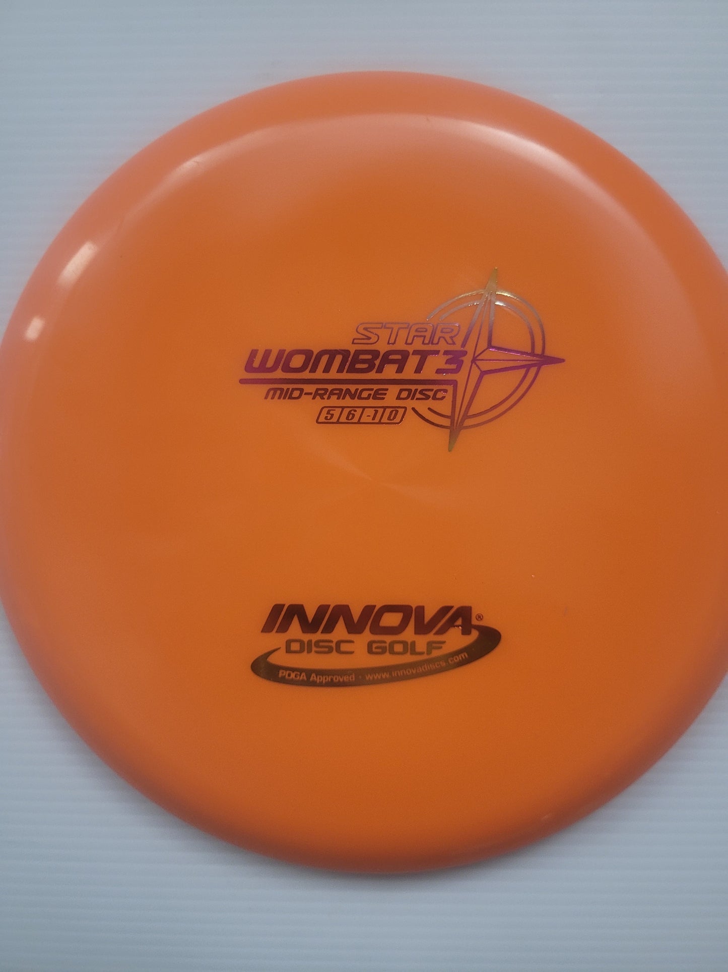 Wombat 3/Star/Midrange