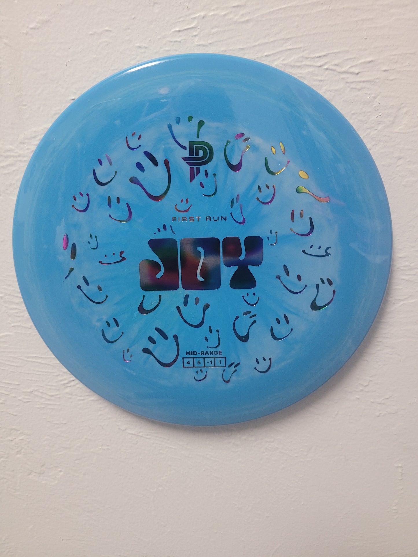 Joy/Signature Paige Pierce ESP/MIDRANGE