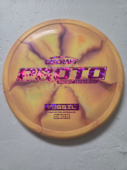 Fossil/CT Swirl Signature Ricky Wysocki
