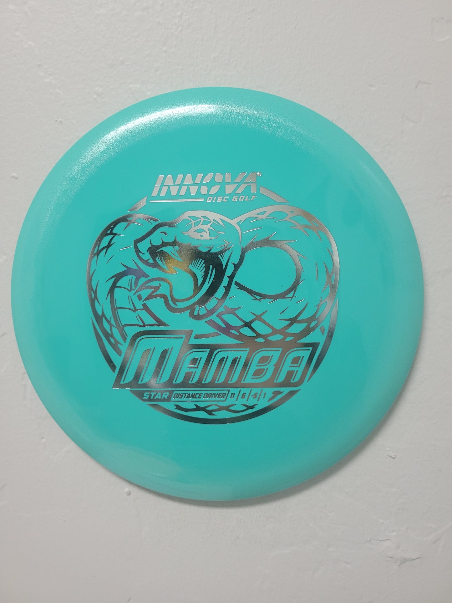 Mamba/Star/Distance driver