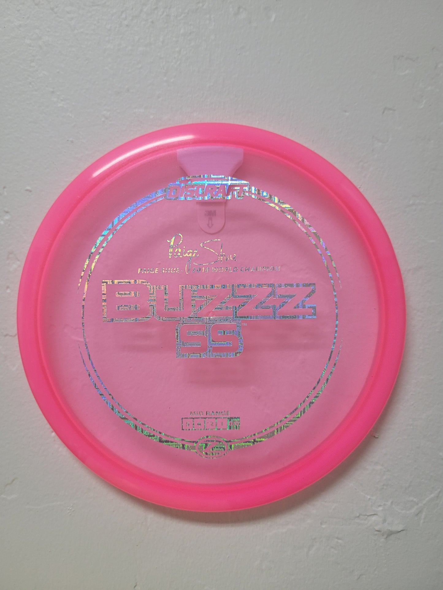 Buzzz SS/ Z Line/ Midrange (Paige Shue)