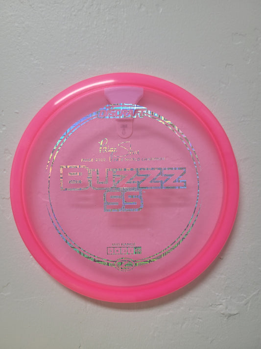 Buzzz SS/ Z Line/ Midrange (Paige Shue)