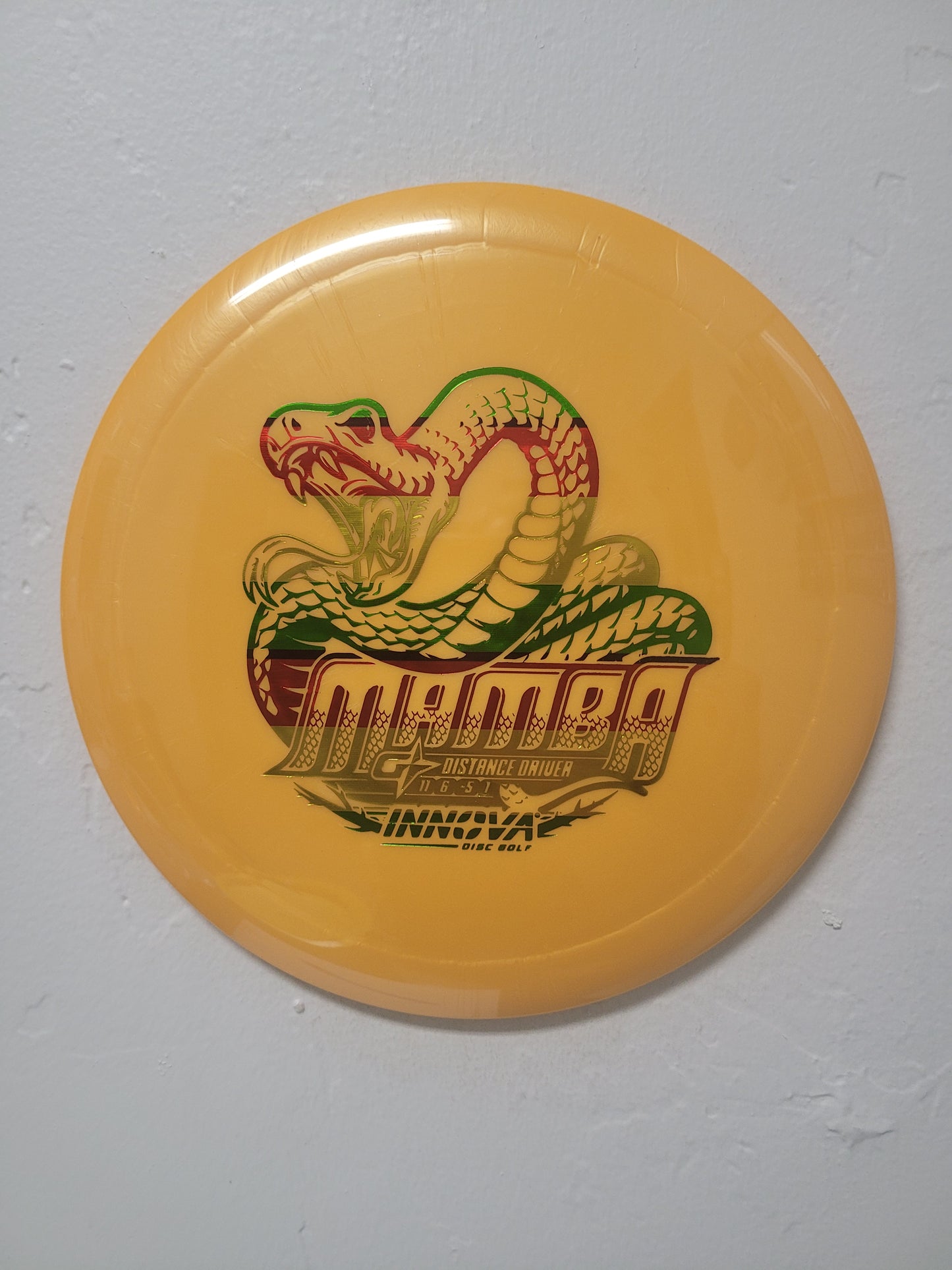 Mamba/Gstar/Distance driver