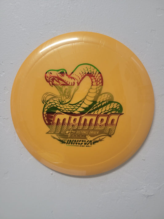 Mamba/Gstar/Distance driver