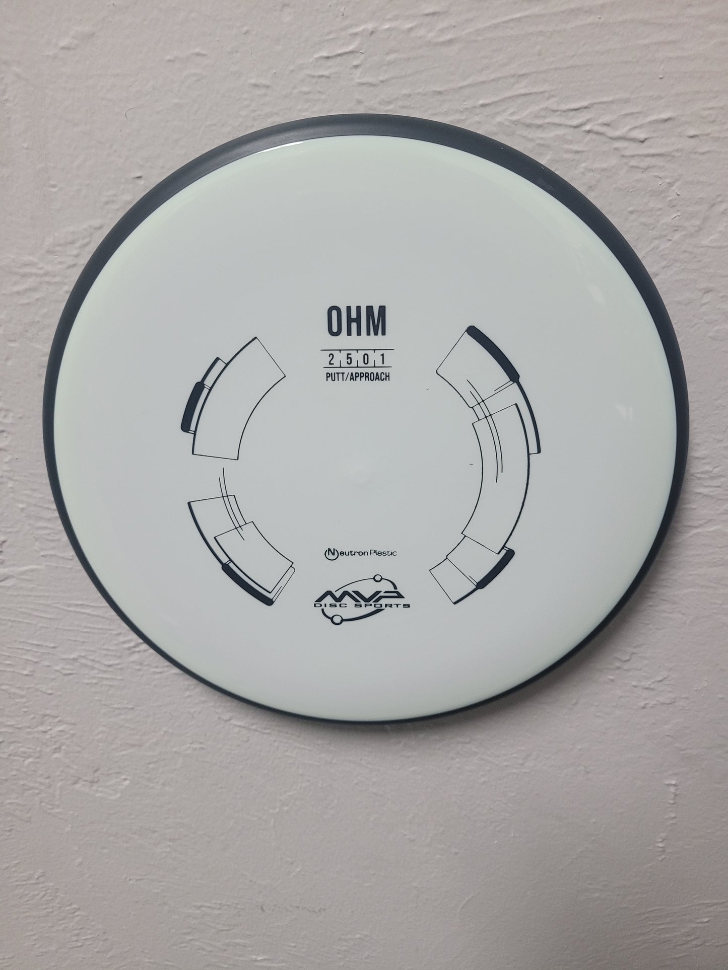 Ohm/Neutron Plastic/ Putt and Approach