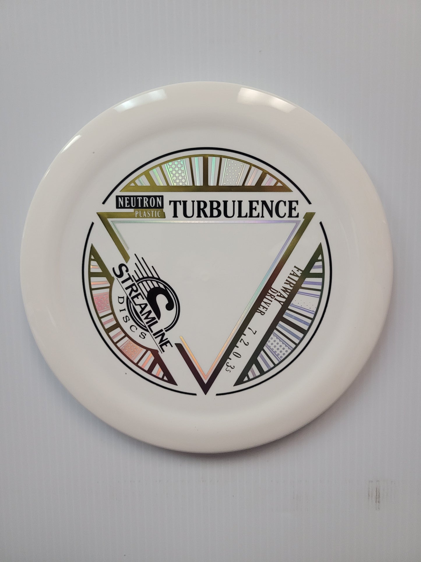 Turbulence/Neutron/Fairway