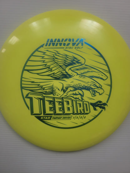 Teebird/Star/Fairway