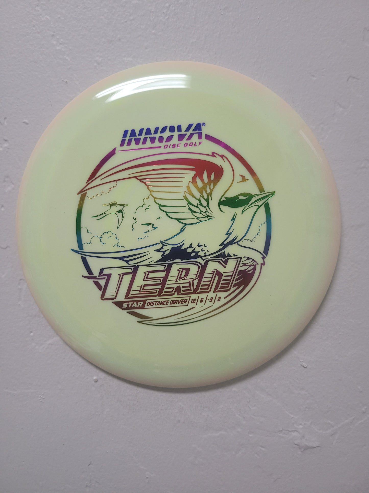 Tern/Star/Distance Driver