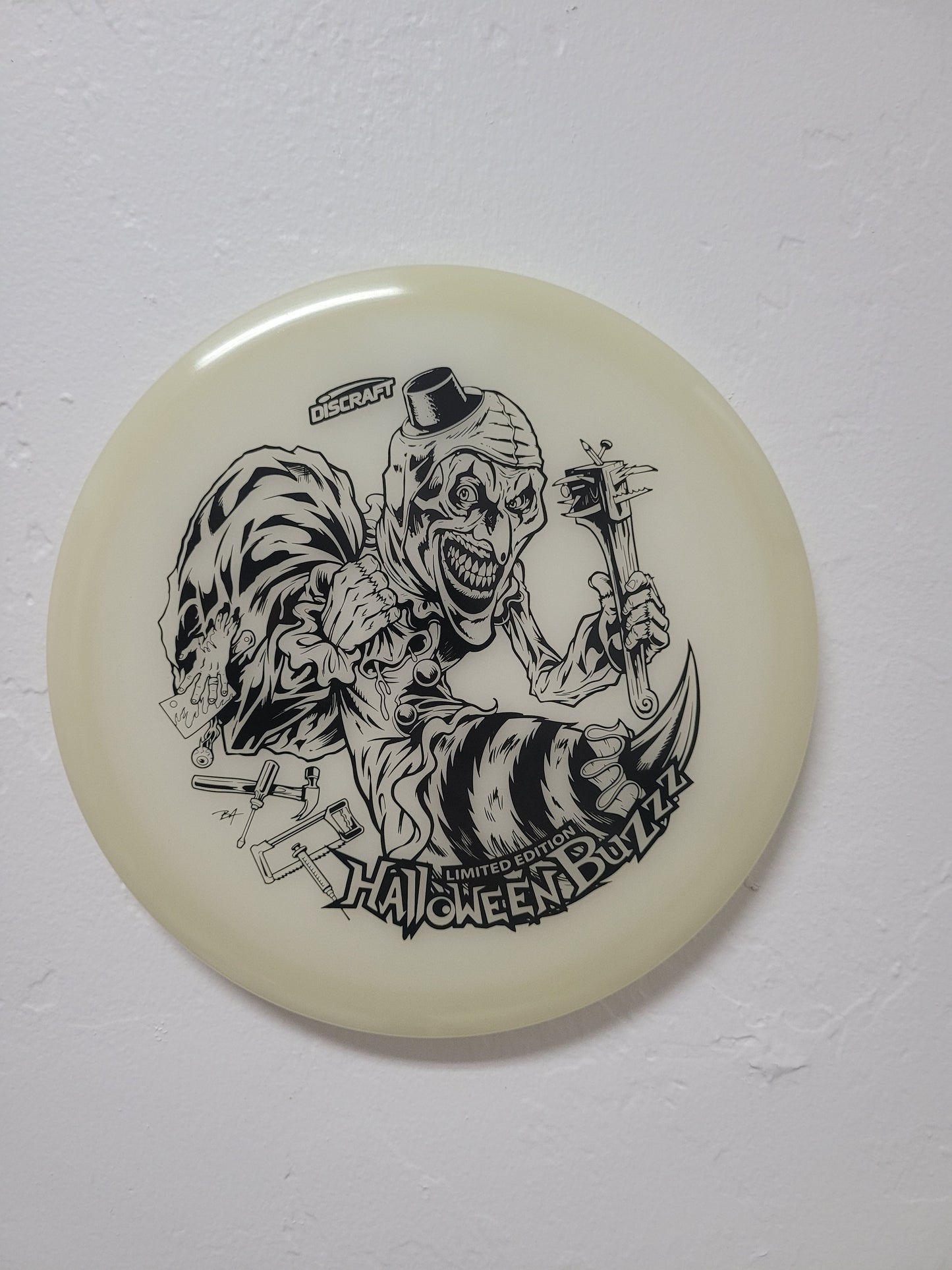 Buzzz/Halloween Mega Glo/Midrange