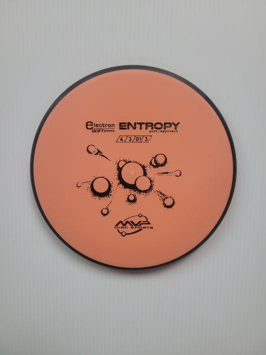 Entropy/electron soft/putt & approach