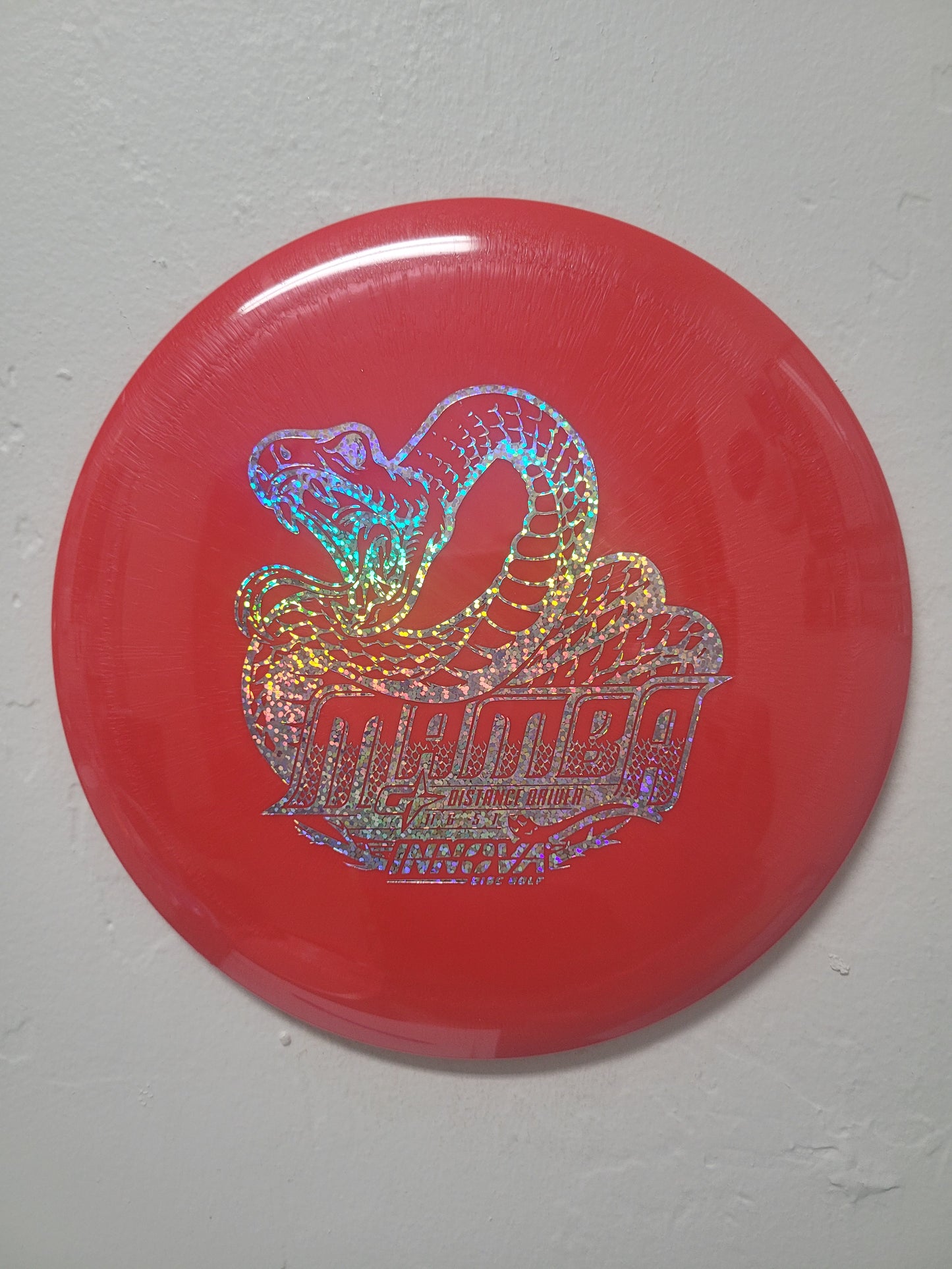 Mamba/Gstar/Distance driver