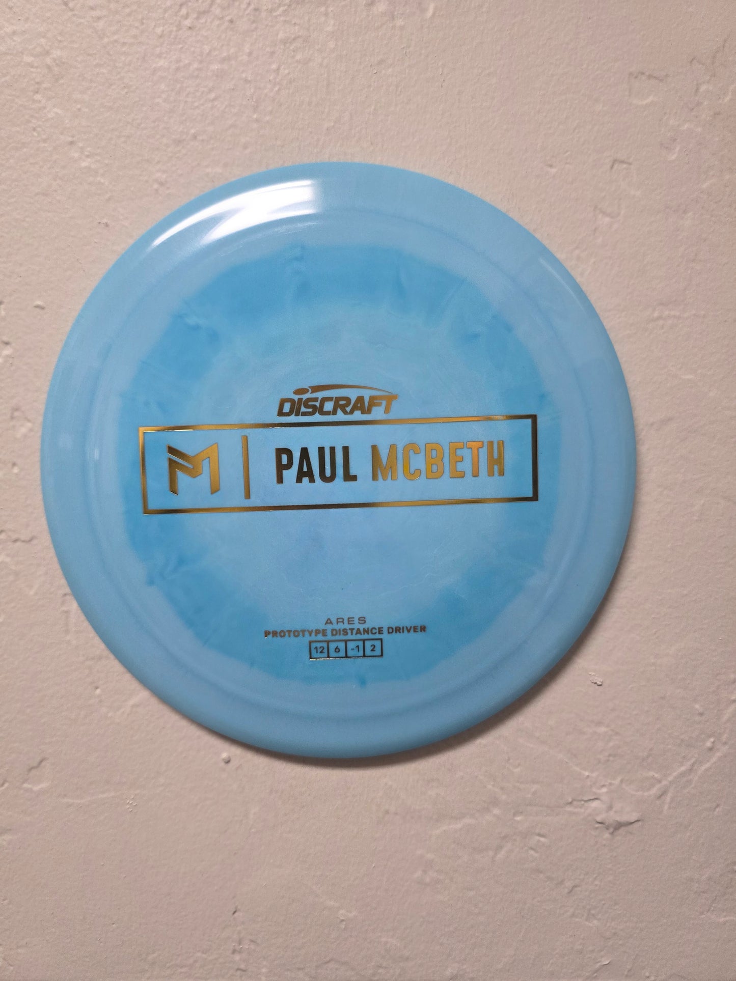 Ares/Signature ESP/Distance Driver